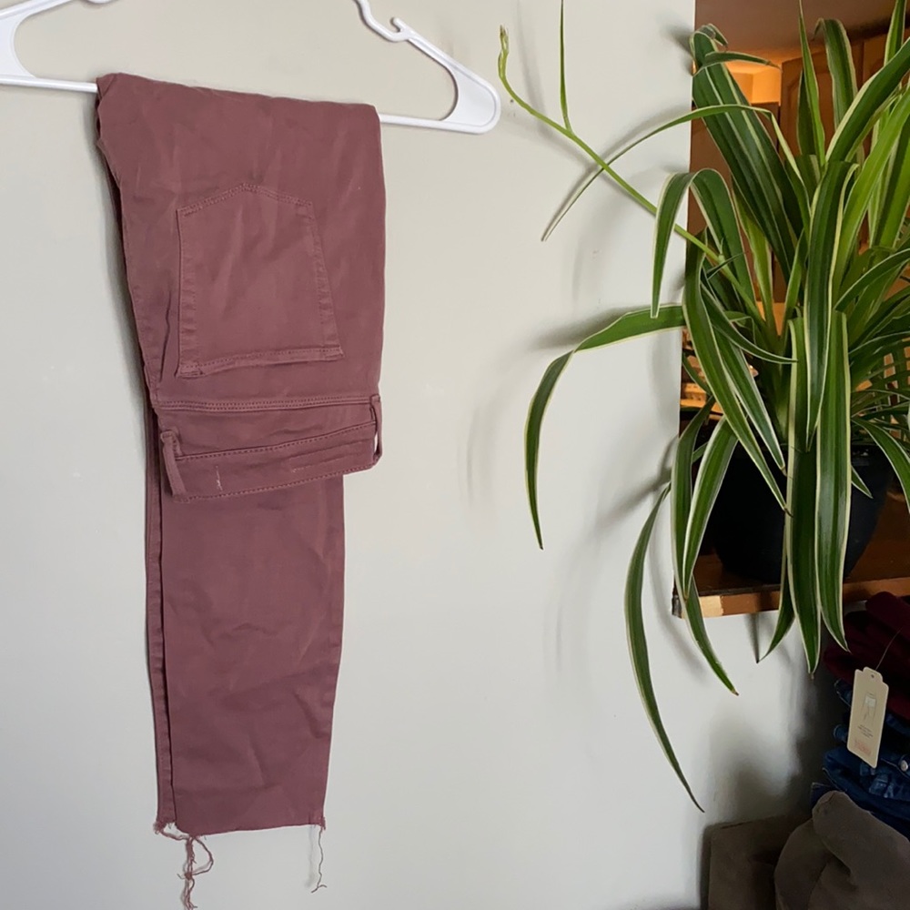 🎈5/$40 PAC Sun Rose’ Ankle Jeggings